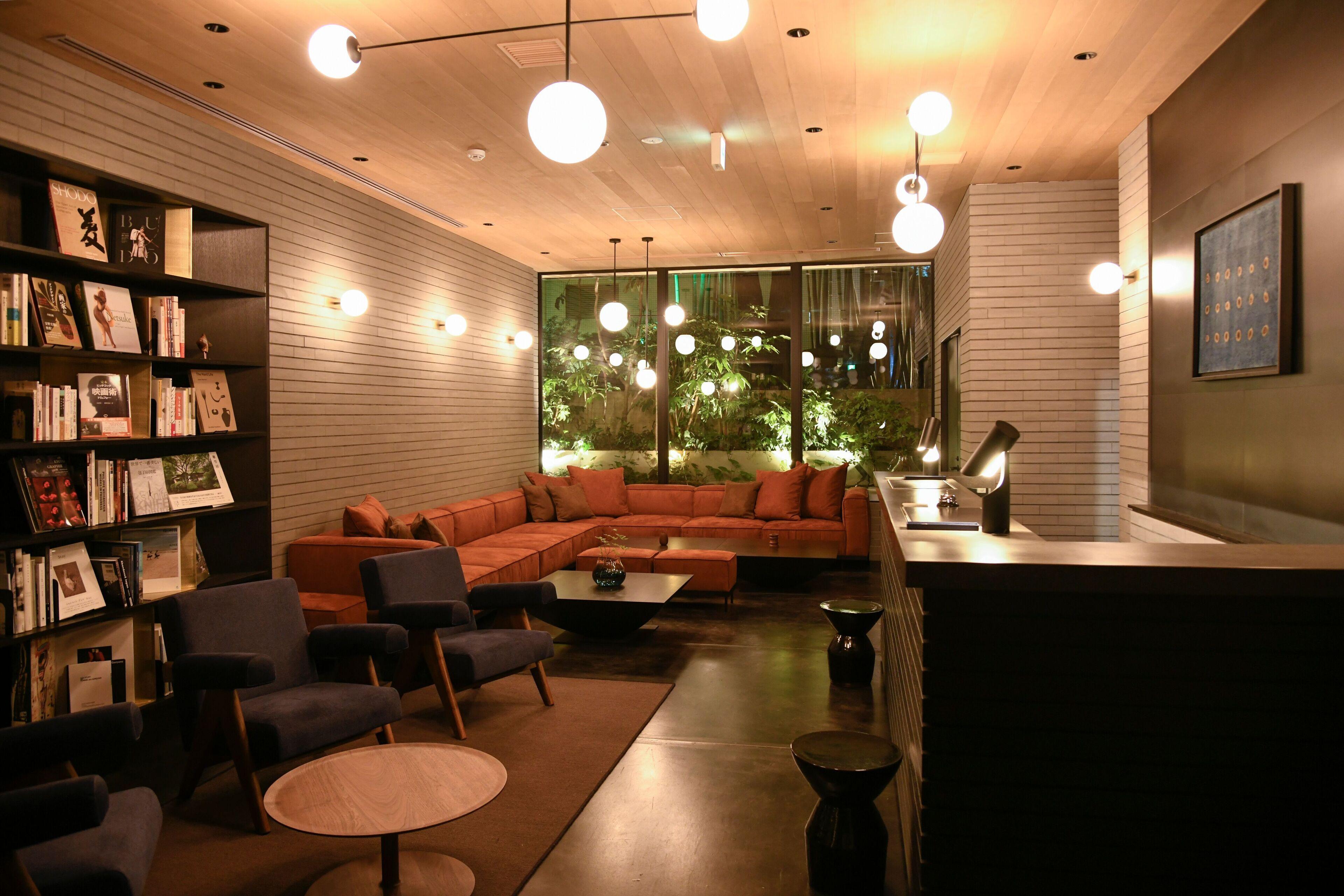 Hotel Canata Kyoto — Photos 2